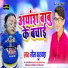 About Ayansh Babu Ke Bachhai Song