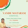 Vande Mataram (Is Dharthi Par)