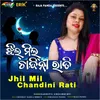 About Jhil Mil Chandini Rati Song