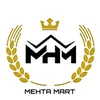 About Mehta Mart Mhm Song