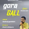 About Gora Gaal Song