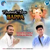About Thank You Bappa Song
