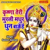 About Krishna Teri Murli Madhur Dhun Baje Hain Song