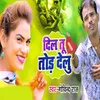 About Dil Tu Tod Delu Song