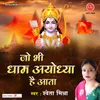 About Jo Bhi Dham Ayodhya Hai Aata Song