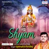 About Mere Shyam Song