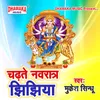 About Chadhate Navratra Jhijhiya Song