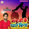 About Babuji Ke Pyar Bina Song