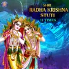 About Radha Krishna Stuti Song