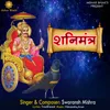 About Shani Mantra Song