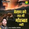 Dil Ko Dukhya Hai Tune Bewafa