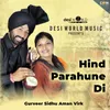 About Hind Parahune Di Song