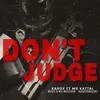 About Dont Judge Song