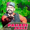 About Pahadi Andaj Song