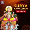 About Surya Kavacham 11 Times Song