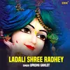About Ladali Shree Radhey Song
