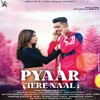 About Pyaar Tere Naal Song