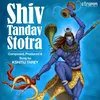 About Shiv Tandav Stotra Song