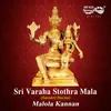 Sri Varaha Sahasranama Stothram