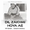 About Dil Zakhmi Hoya Ae Song