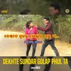 About Dekhte Sundar Golap Phul Ta Song