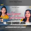 About Punoi Chander Josna Song