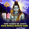 About Tere Charno Me Jhukti Hain Bhole Duniya Sari Song