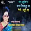 About Saper Bishe Manush Morey Song