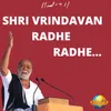 About SHRI VRINDAVAN RADHE RADHE Song