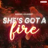 About She's Got a Fire Song