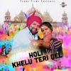 About Holi Khelu Teri Gel Song