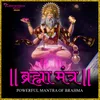 About Brahma Mantra Song