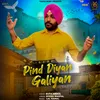 About Pind Diyan Galiyan Song