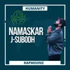 About Namaskar Song
