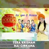 About Tera Krishan Hai Girkana Song