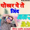 About Pokhar Pe Te Jind Babar Song