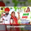 About Aayo Ghamand Song