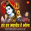 About Har Har Mahadev Re Bhola Song