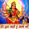 About Mata Ke Bhajan - Tere Dwar Khadi Hoon Ambe Maa Song