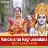 About Vandanamu Raghunandana Song