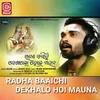 About Radha Baaichi Dekhalo Hoi Mauna Song