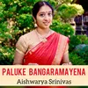 Paluke Bangaramayena