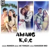 About Awang K.O.C Song