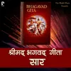 Shreemadh Bhagwat Geeta Saar