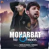 About Mohabbat Ka Ehsaas Song