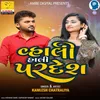 About Vhali Hali Pardesh Song