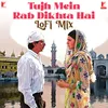 About Tujh Mein Rab Dikhta Hai - LoFi Mix Song