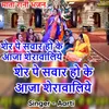 About Sher Pe Sawar Hoke Aaja Sherawaliye Song
