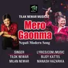 About Mero Gaon Ma Song