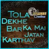 About Tola Dekhe Bar Ka Mai Jatan Karthav Song
